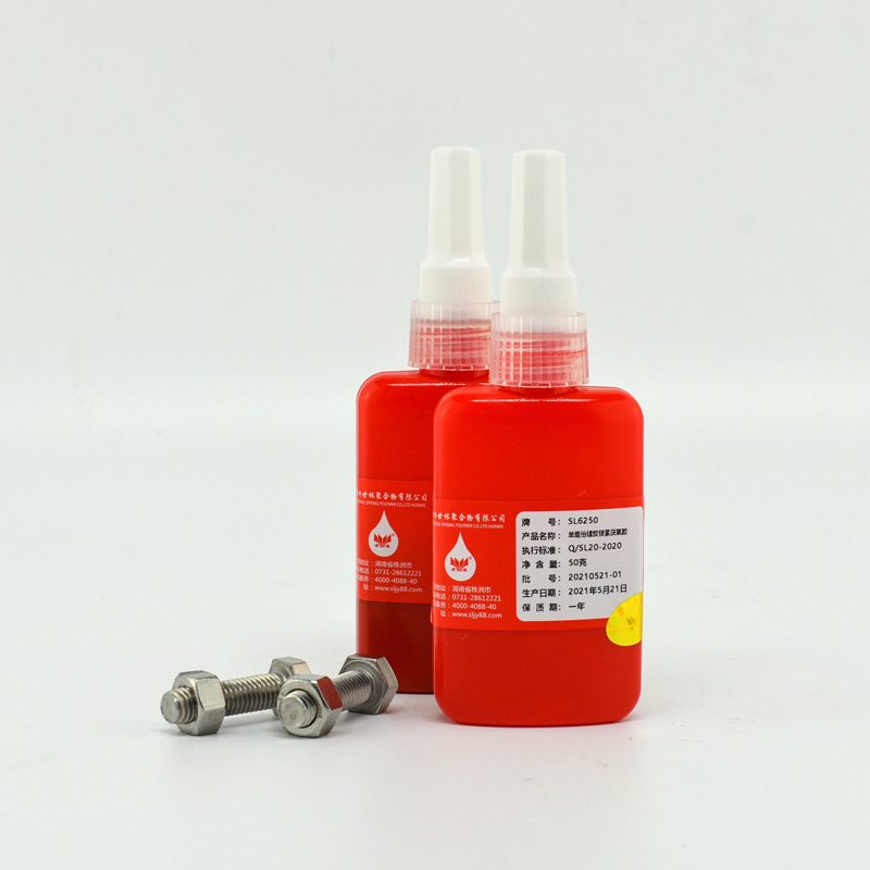 新能源汽車電池包螺紋防松密封膠