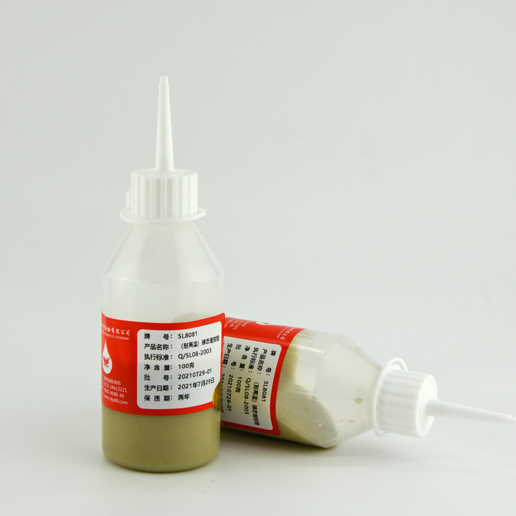 石化設備高溫密封膠